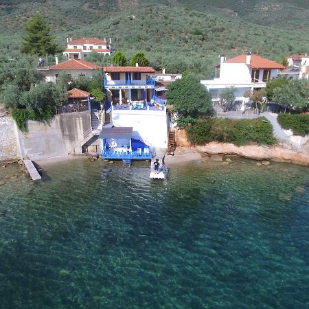 Dimitris Constantinou Villa Sourpi Exterior foto