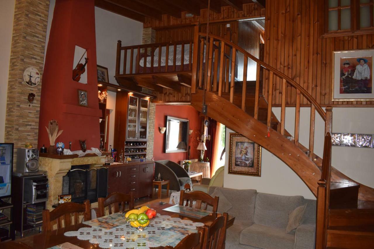Dimitris Constantinou Villa Sourpi Exterior foto