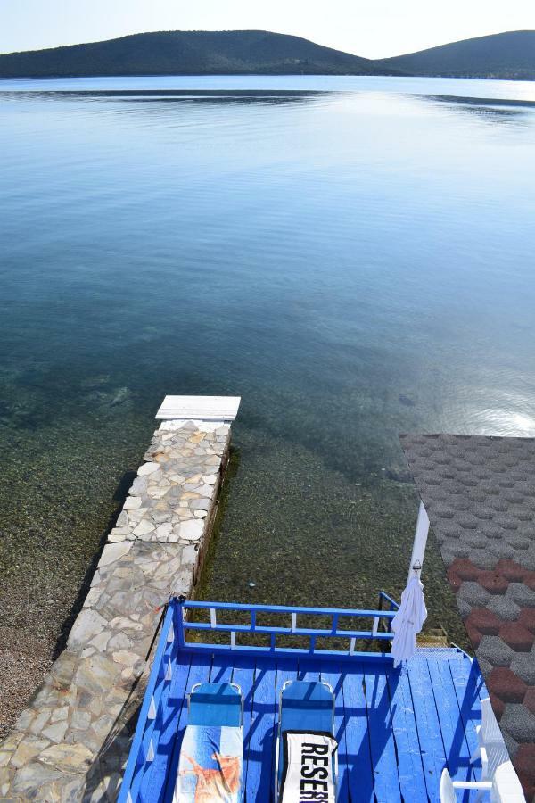 Dimitris Constantinou Villa Sourpi Exterior foto