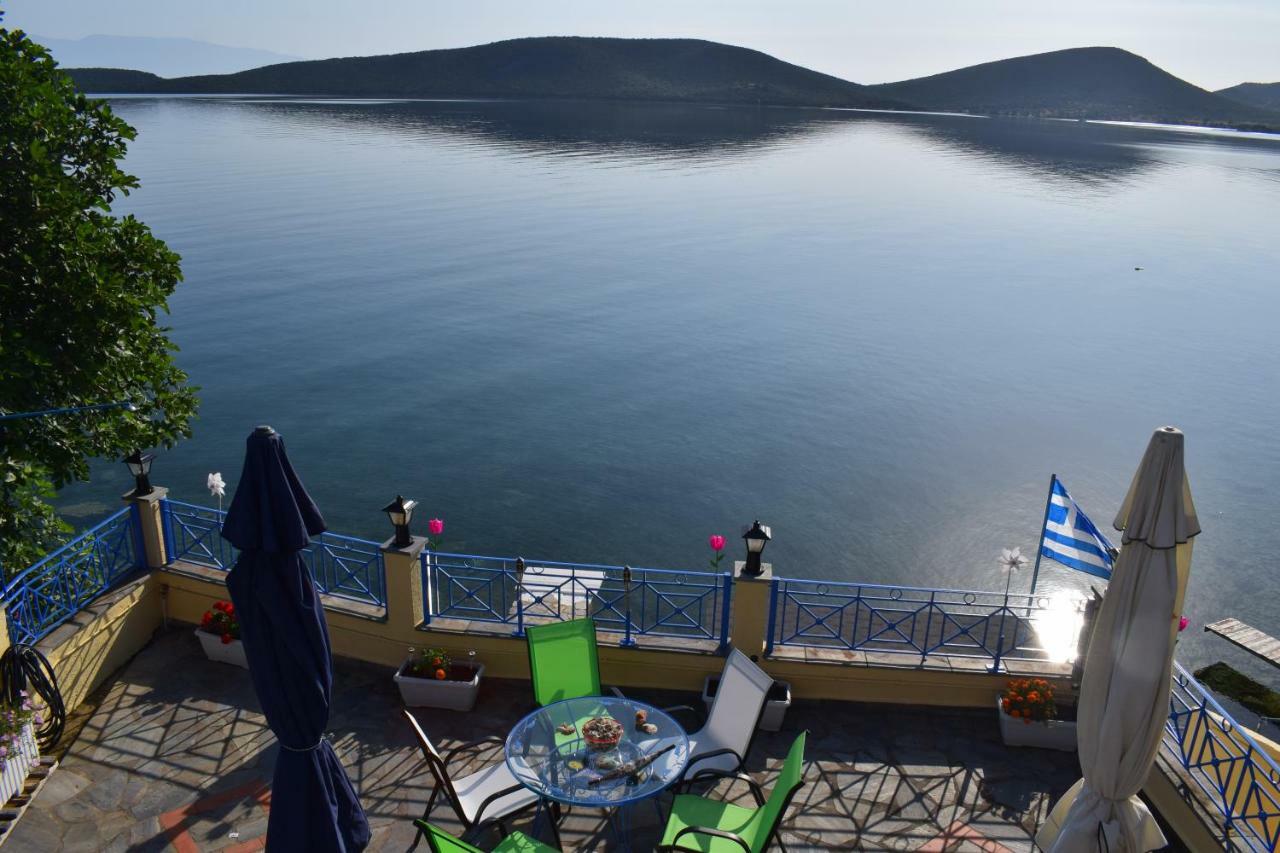 Dimitris Constantinou Villa Sourpi Exterior foto