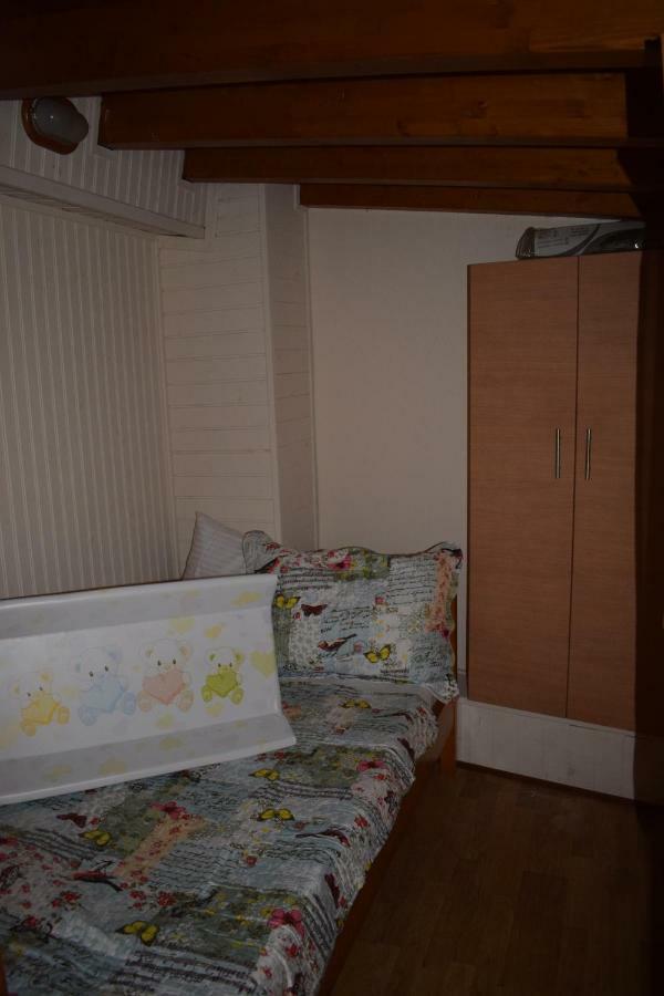 Dimitris Constantinou Villa Sourpi Exterior foto